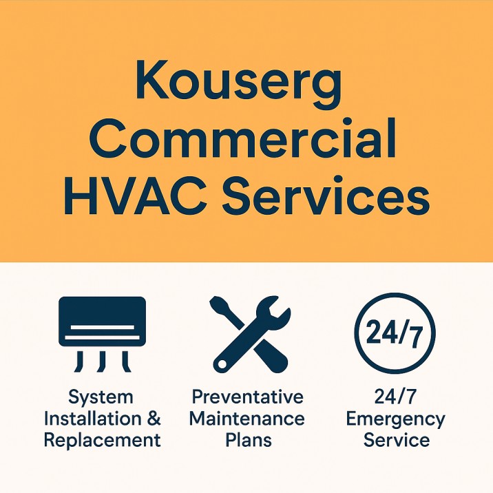 Commercial HVAC Services