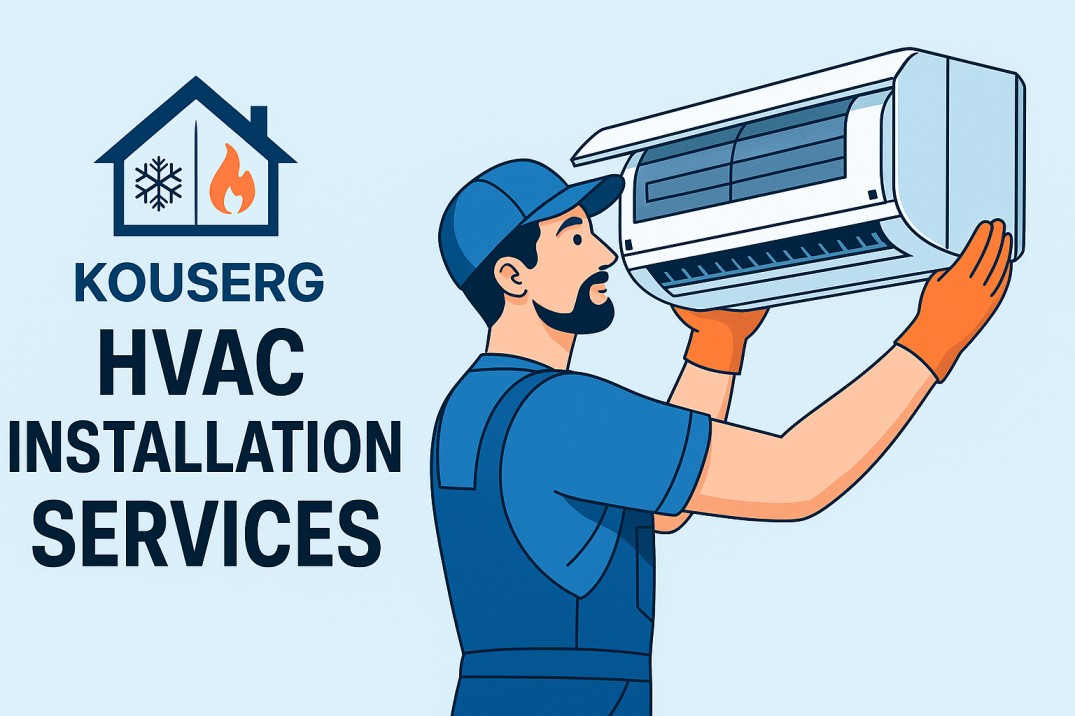 HVAC Installation Services
