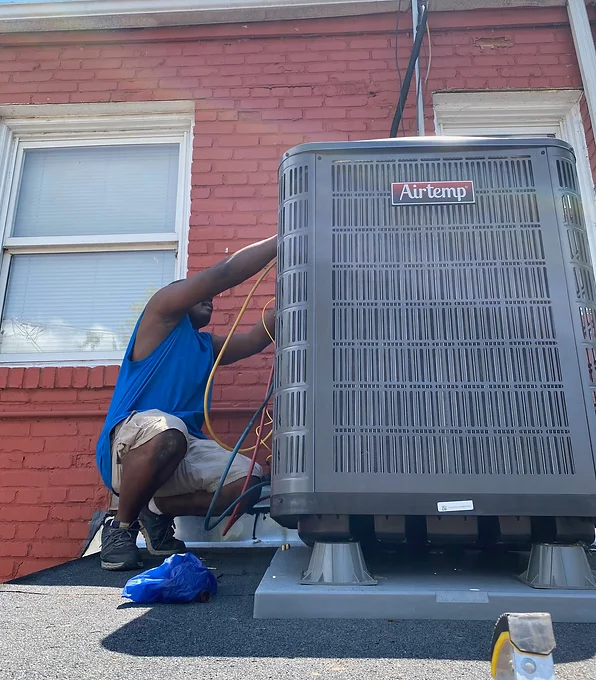 Kouserg Hvac Services